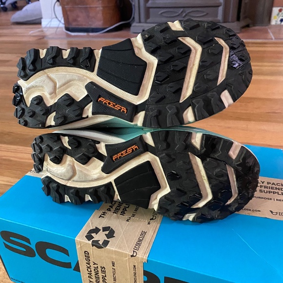 Scarpa Golden Gate ATR Trail Running Shoes EUC - Picture 5 of 6